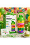 Kids Math Learning Water Bottle 430ml BPA-Free Leak-Proof Vacuum Insulated - 3