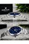 Brand Thin Leaf Case Original New Season Men's Steel Watch Sapphire Scratch Resistant Glass - 6