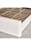 Irmoist King Bed 180x200 Cm - White - 6