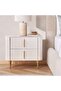 Domus Nightstand - Peral Beige - 2