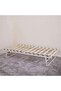 Pristina Trundle Bed White - 8