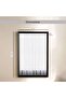 Oren Ps Frame Wall Mirror 50x70cm - Black - 6