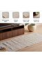 Regalia Woven Rug 80x240cm - Ivory - 5