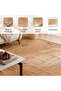 Miran Braided Jute Rug 160x230cm - Natural - 4