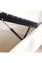 Plein Bed 180x200 Cm - White - 7