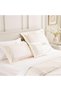Hotel Nouveau Nora Velvet 4-piece King Comforter Set 240x260cm - Cream - 3