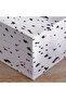 Mirage Pu Decor Box With Black Dots 22.5x14.8x8cm- White - 4