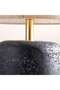 Ghibo E27 Polyresin Table Lamp 30x30x48cm - Black - 3