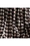 Carina Acrylic Throw 130x170cm - Black - 5