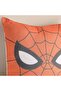 Spiderman Cotton Filled Cushion 40x40cm - Red - 2