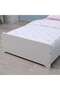 Malmo Bed 95x190 Cm - White - 8