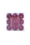 Indulgence Mulled Berries 9-piece Tealight Candles - 2.5 Hrs - 2