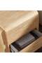 Antonio Nightstand -white Oak - 3