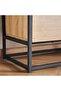 Walter V1 6 Drawer Dresser With Mirror - Oak - 6
