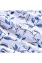 Everyday Meadow Printed King Fitted Sheet 180x200+33 Cm- Multi - 3