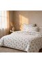 Reflection Home Bloom Printed 3-piece Queen Comforter Set 200x240cm -dried Sage - 3
