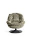 Mood Accent Chair Green And Black - 7