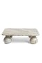 Zaniel Coffee Table Marble - Brown - 4