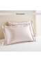 Luxe Cotton Tencel 2-piece Oxford Pillow Case Set 50x75+5cm - Rose - 6