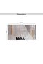 Belmont Hand Woven Cotton Dhurrie 60x90cm - White - 6