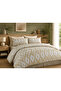 Triangle Line Delux 80% Cotton Double Duvet Cover Set