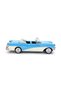 1:43 Scale Licensed Metal Retro American Cars - 1955 Buick Century - 10 cm - 2
