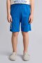 100% Cotton Printed Short Sleeve Top Shorts Bottom 2-Piece Pajama Set for Boys H8197A826Hs - 3