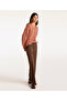 Waist Detailed Trousers - 2
