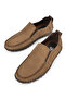 , Men's Genuine Leather Shoes 1511040Zy182312 Sand - 7