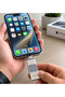 64Gb Flash Memory Lightning Otg USB Compatible with iPhone 5-14 Models and Ios Compatible Computers - 2