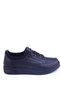 Papuç Sepeti 586 Genuine Leather Stretch Lace-Up Casual Men's Shoes - 2