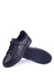 Papuç Sepeti 610 Genuine Leather Stretch Lace-Up Casual Men's Shoes - 5
