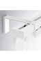VIDGA Wall fitting, white, 12 cm - 2