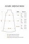 Women's Bitter Brown Gilet Dress with Adjustable Strap - 4