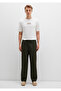 Khaki Trousers 0010487-71588 - 4