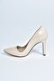 Skin Patent Leather Thin Heeled Women's Stiletto L253971508 - 8