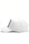 V1 Baseball Kids Squirrel - قبعة أطفال بيضاء للجنسين مع شعار رمز 1bs (CAP) - 4