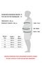 Maternity Striped Pattern Cotton Poplin Fabric Shirt with Lace Detail on the Sides - 5
