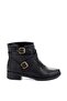 Black Women's Boots A726191009 - 2