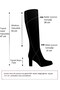 Tan Women's Boots J749205302 - 8