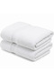 Bath Towel 100% Cotton 2-Piece Shower Towel 90X150 cm