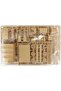 G098 1/35 Gmc Ckw-353 Military Truck Plastic Model Kit - 2