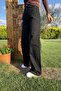 Macron S.i.y.a.h Lycra Wide Leg Loose Jeans High Waist Wide Leg Jeans