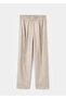 Fine Striped Wool Suit Pants - 3