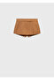 Pleated pants skirt - 3