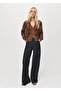 Corded woven cardigan - 2