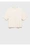 Cotton Short Sleeve T-Shirt - 3