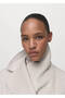 Handmade Wool Belted Coat - 6