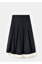 Pleated skirt - 3