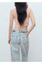 Lace Crop Blouse - 4